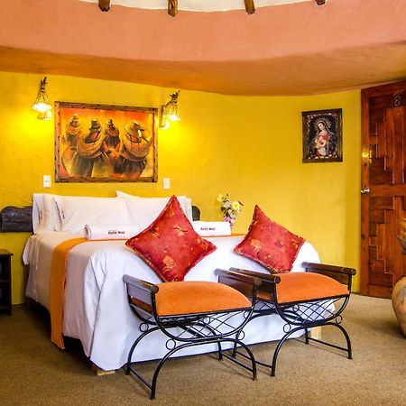 Hotel Kuntur Wassi Cabanaconde Εξωτερικό φωτογραφία