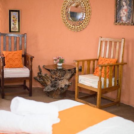 Hotel Kuntur Wassi Cabanaconde Εξωτερικό φωτογραφία