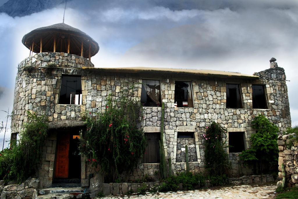 Hotel Kuntur Wassi Cabanaconde Εξωτερικό φωτογραφία