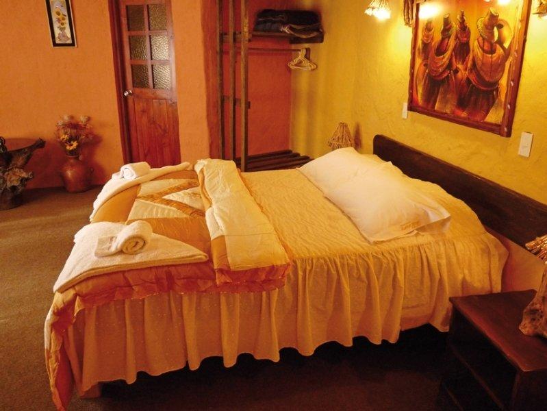 Hotel Kuntur Wassi Cabanaconde Εξωτερικό φωτογραφία