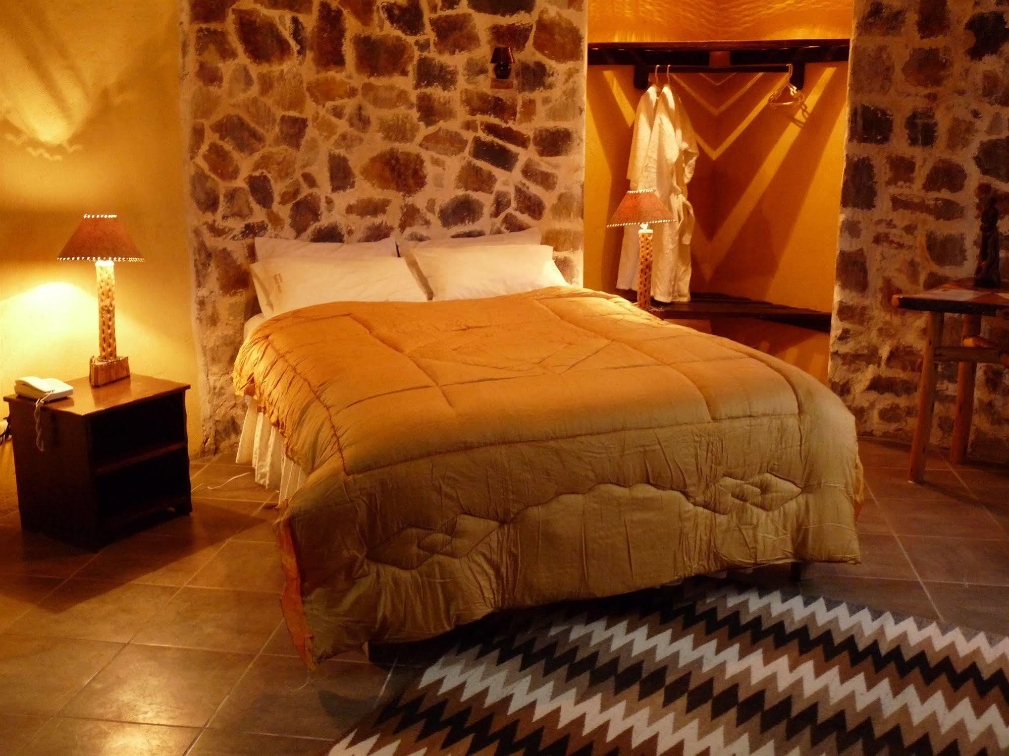 Hotel Kuntur Wassi Cabanaconde Εξωτερικό φωτογραφία