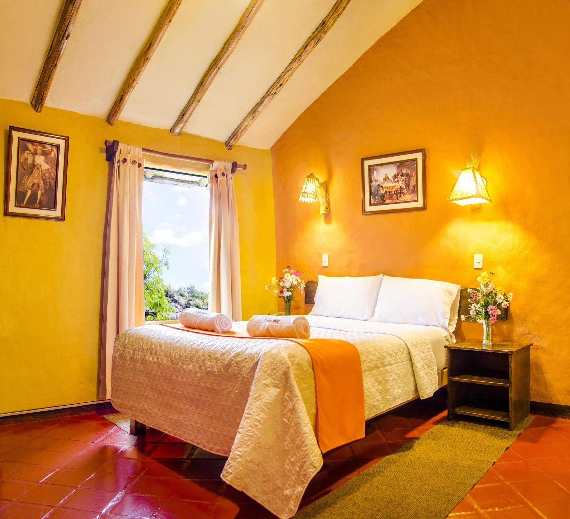 Hotel Kuntur Wassi Cabanaconde Εξωτερικό φωτογραφία