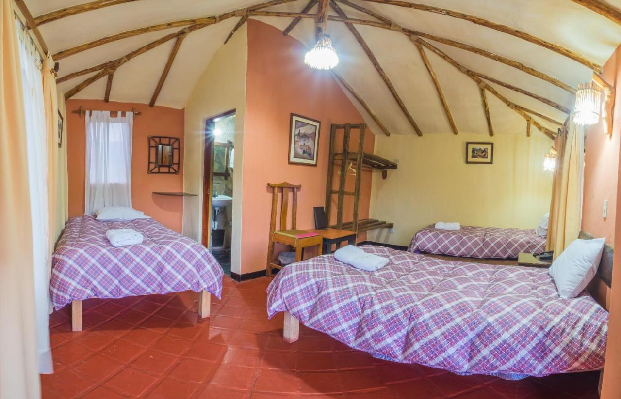 Hotel Kuntur Wassi Cabanaconde Εξωτερικό φωτογραφία